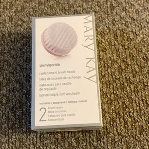 Skinvigorate replacement brush heads